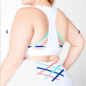 Fabletics Kessler Medium Impact Sports Bra